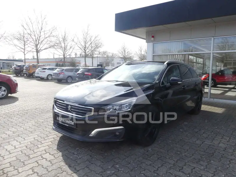2017 Peugeot 508