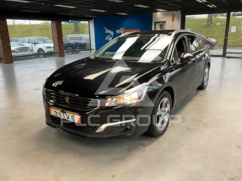 2017 Peugeot 508