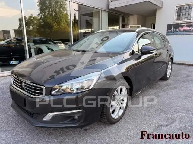 2017 Peugeot 508