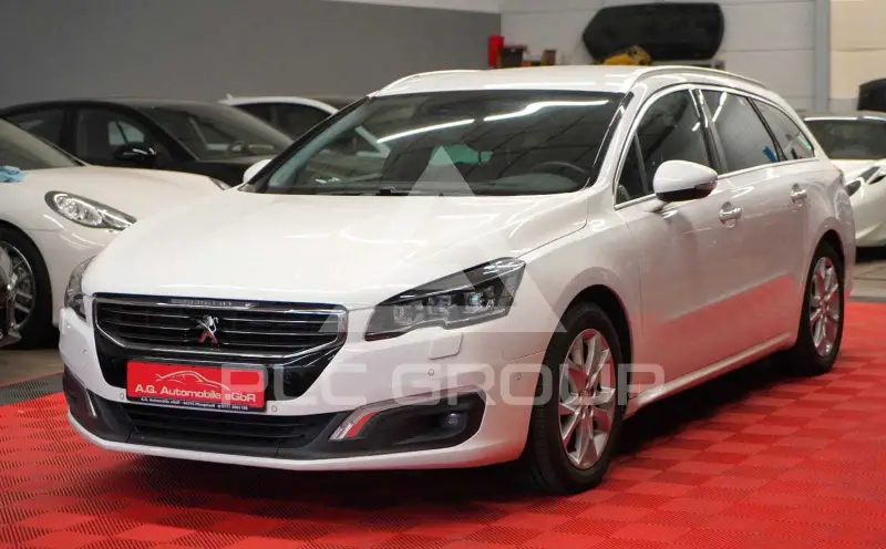 2017 Peugeot 508