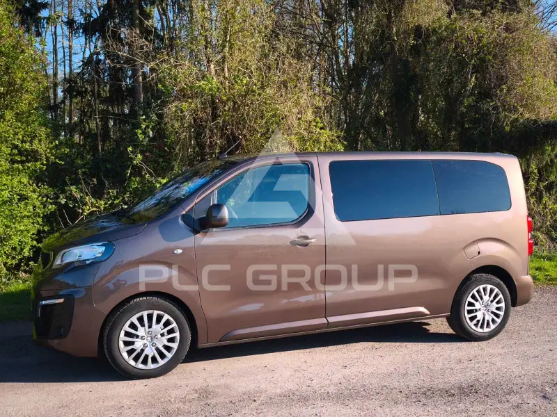 2017 Peugeot Traveller