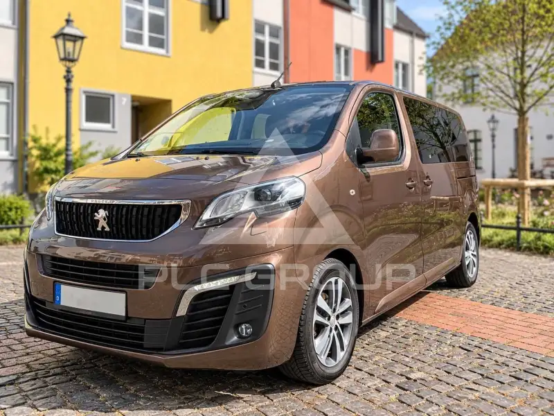 2017 Peugeot Traveller