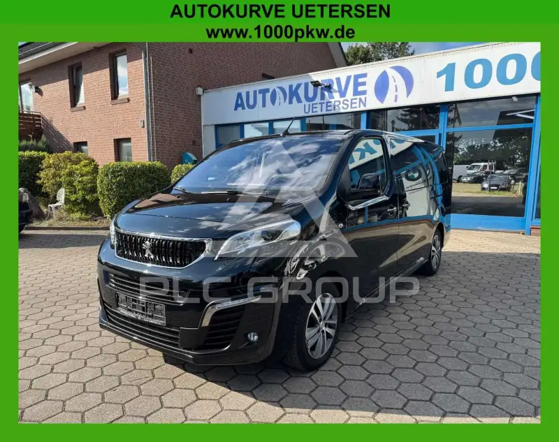 2017 Peugeot Traveller