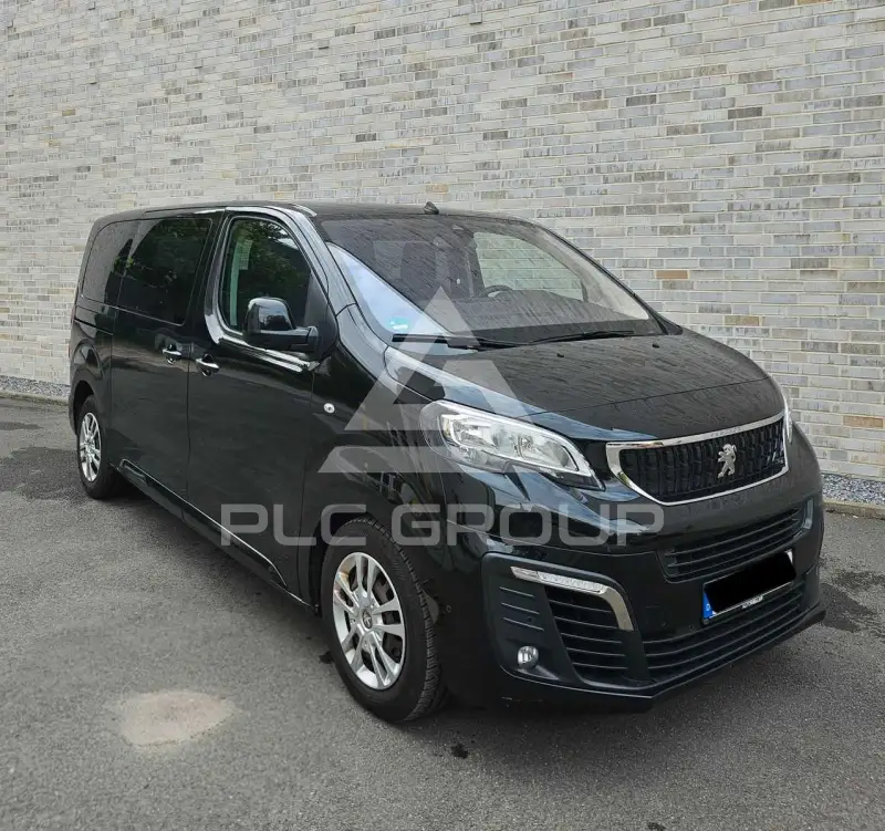 2017 Peugeot Traveller