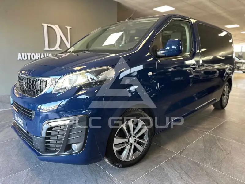 2017 Peugeot Traveller