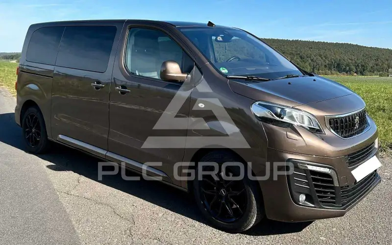 2017 Peugeot Traveller