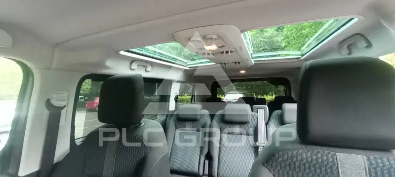 2017 Peugeot Traveller