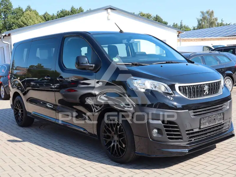 2017 Peugeot Traveller