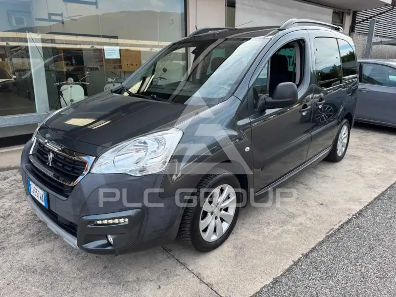 2017 Peugeot Partner
