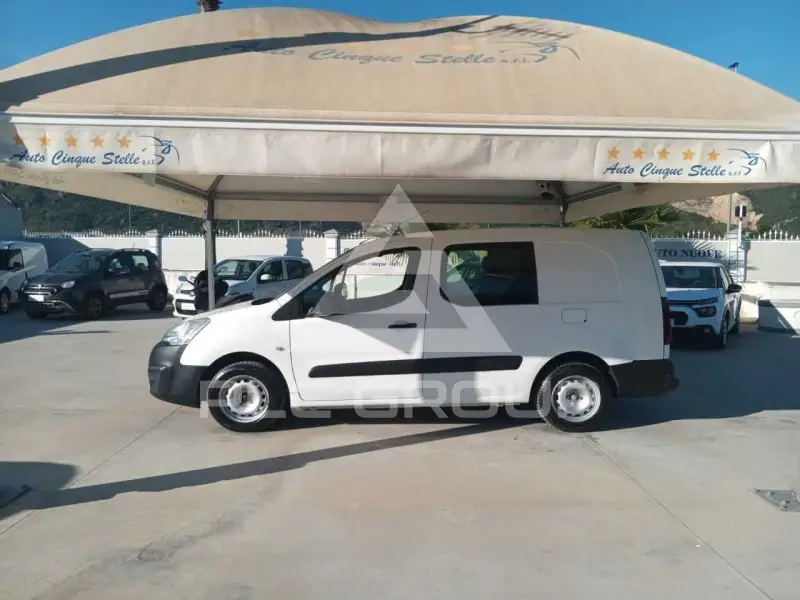 2017 Peugeot Partner