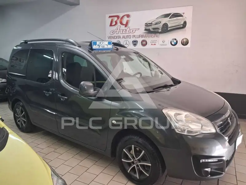 2017 Peugeot Partner