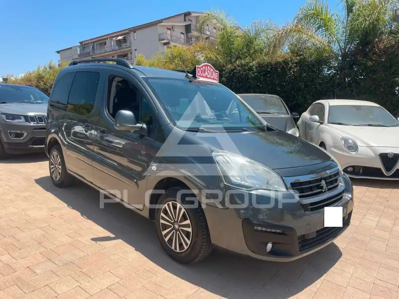 2017 Peugeot Partner