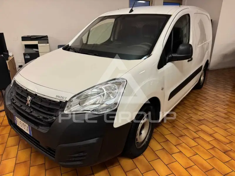 2017 Peugeot Partner