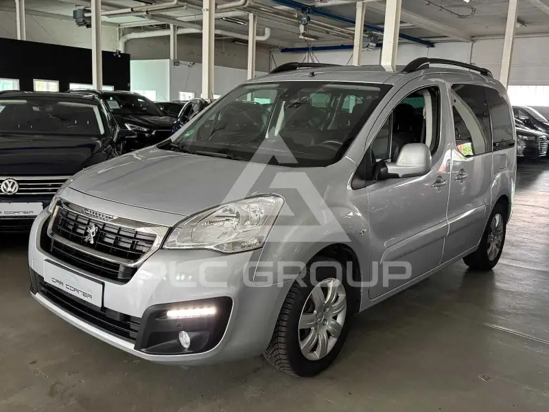 2017 Peugeot Partner