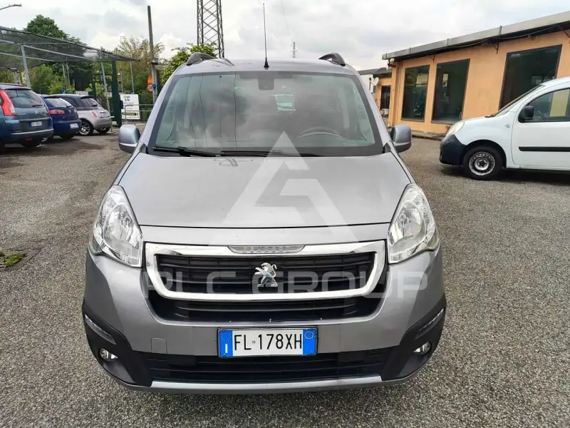 2017 Peugeot Partner