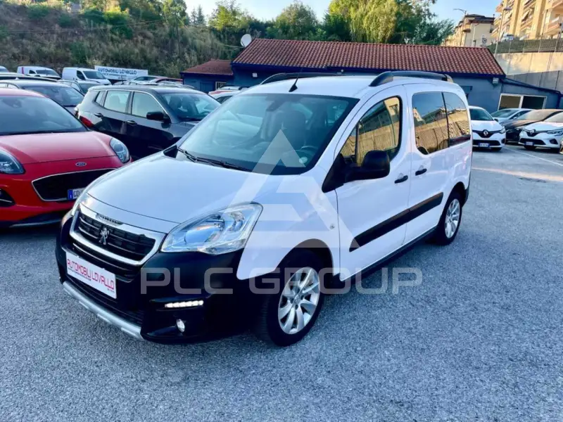 2017 Peugeot Partner