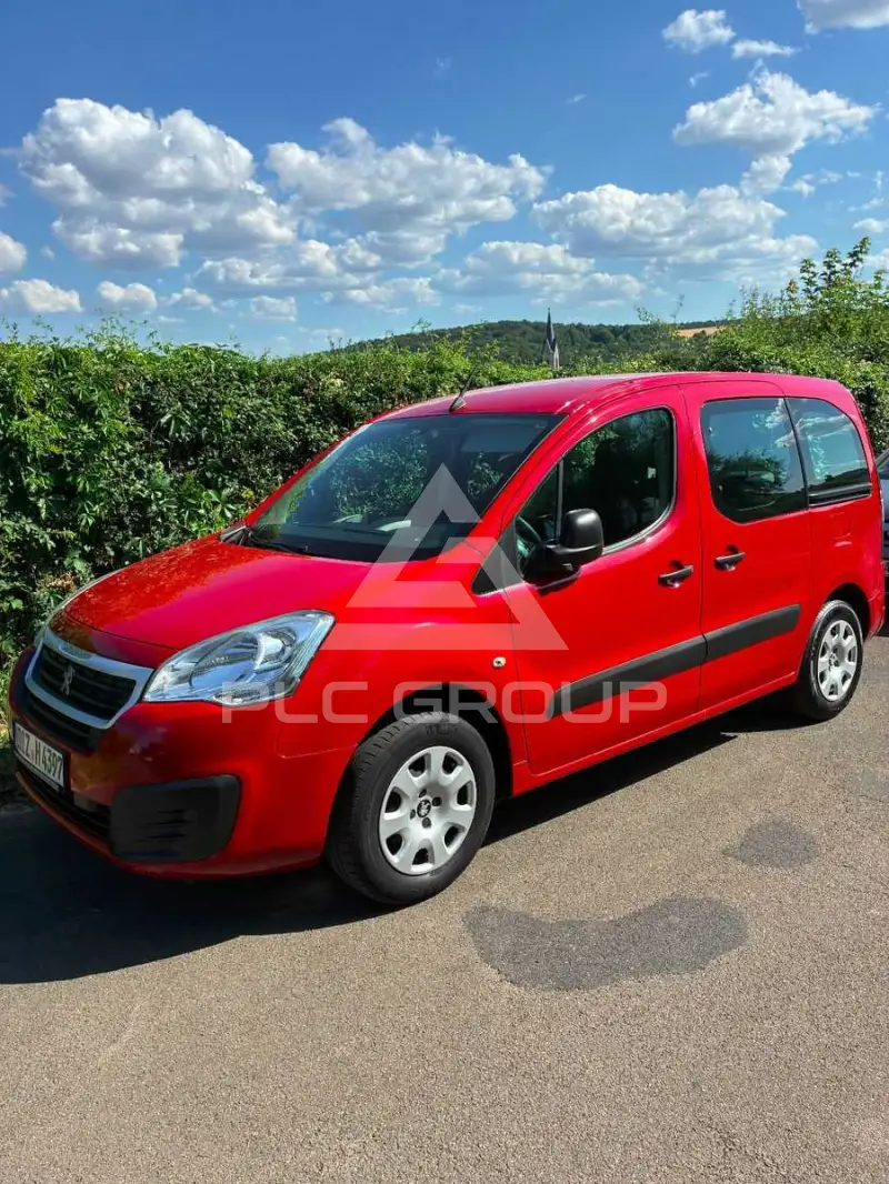 2017 Peugeot Partner