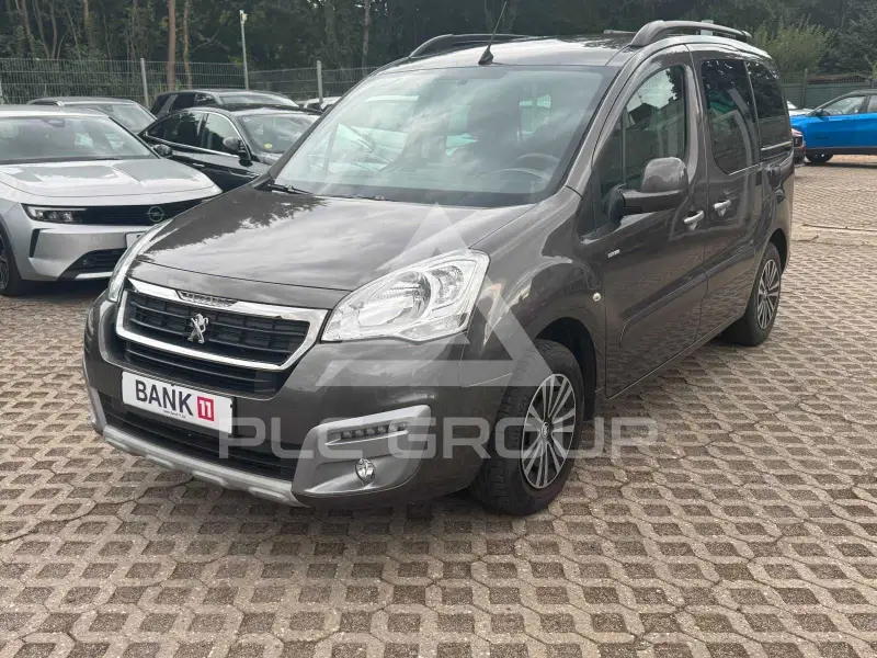 2017 Peugeot Partner