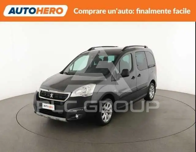 2017 Peugeot Partner