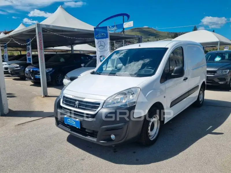 2017 Peugeot Partner