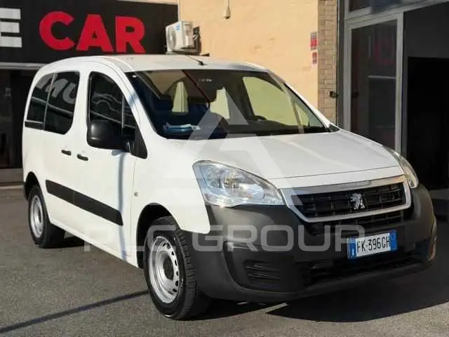 2017 Peugeot Partner