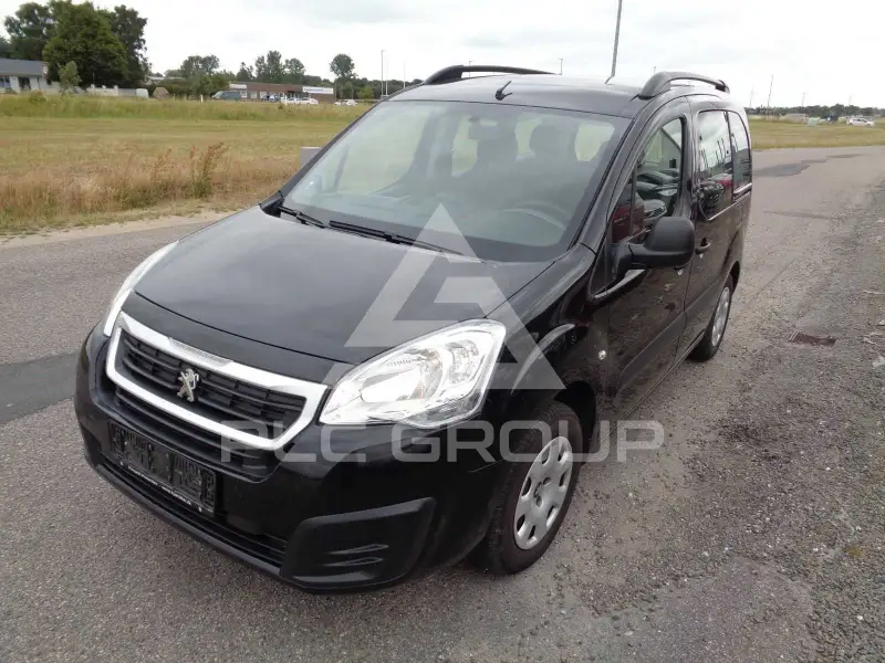 2017 Peugeot Partner