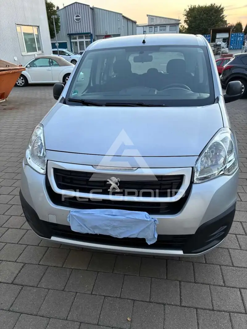 2017 Peugeot Partner