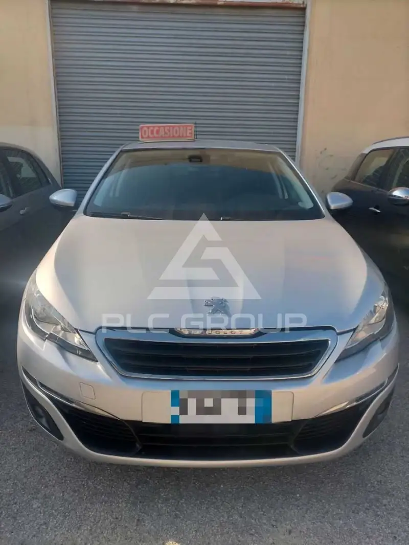 2017 Peugeot 308