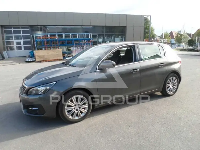 2017 Peugeot 308