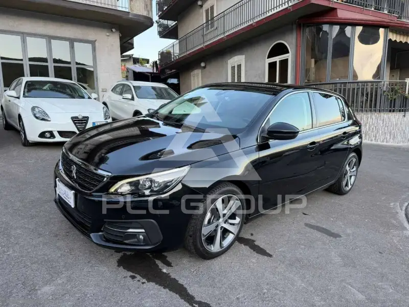 2017 Peugeot 308