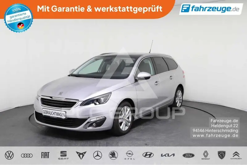 2017 Peugeot 308