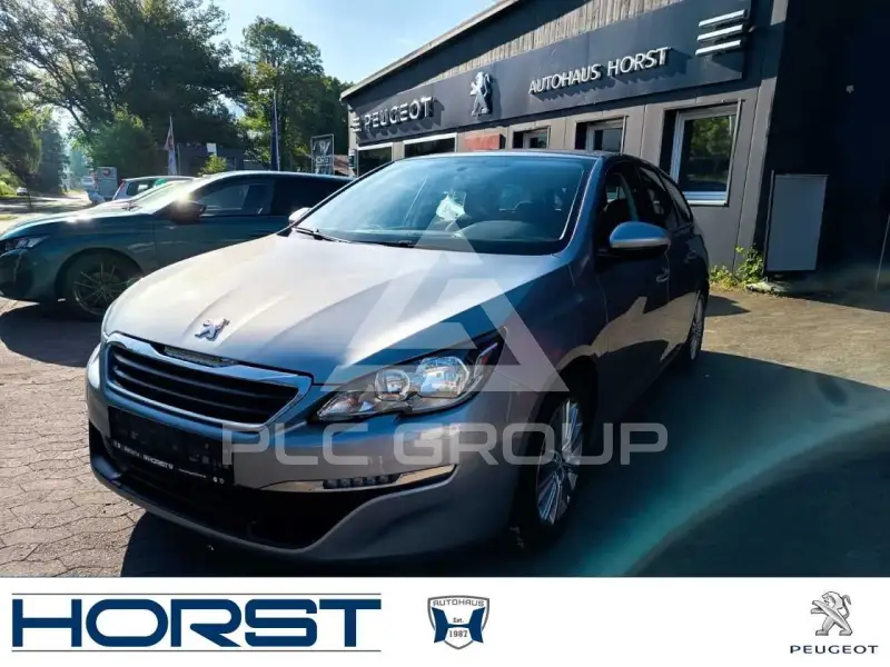 2017 Peugeot 308