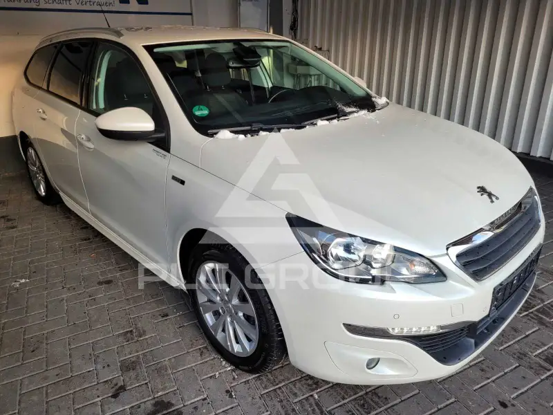 2017 Peugeot 308