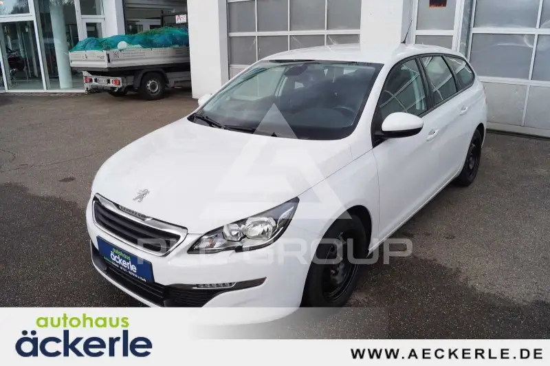 2017 Peugeot 308