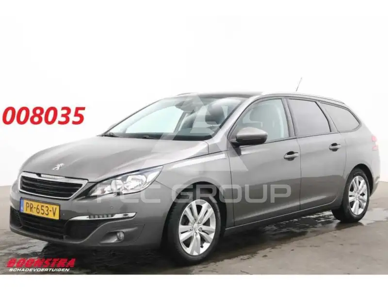 2017 Peugeot 308