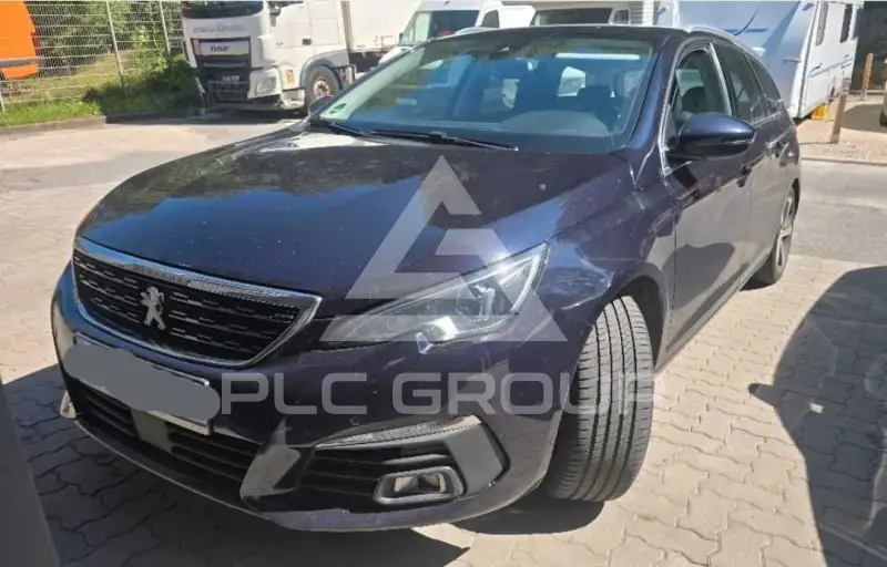 2017 Peugeot 308