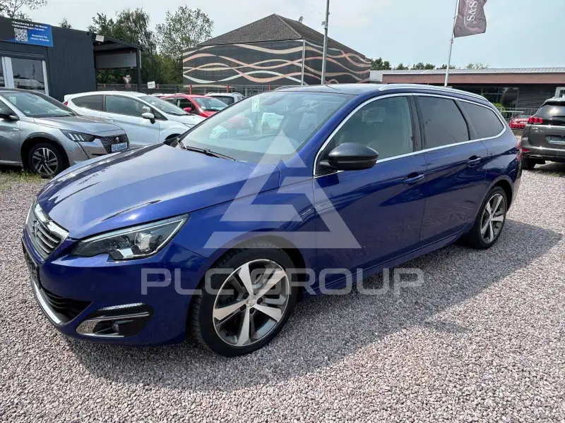 2017 Peugeot 308