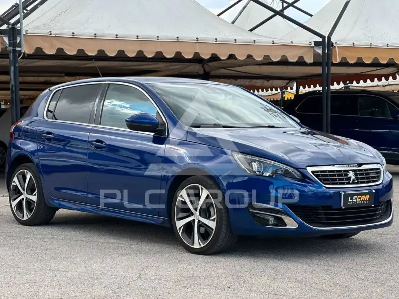 2017 Peugeot 308