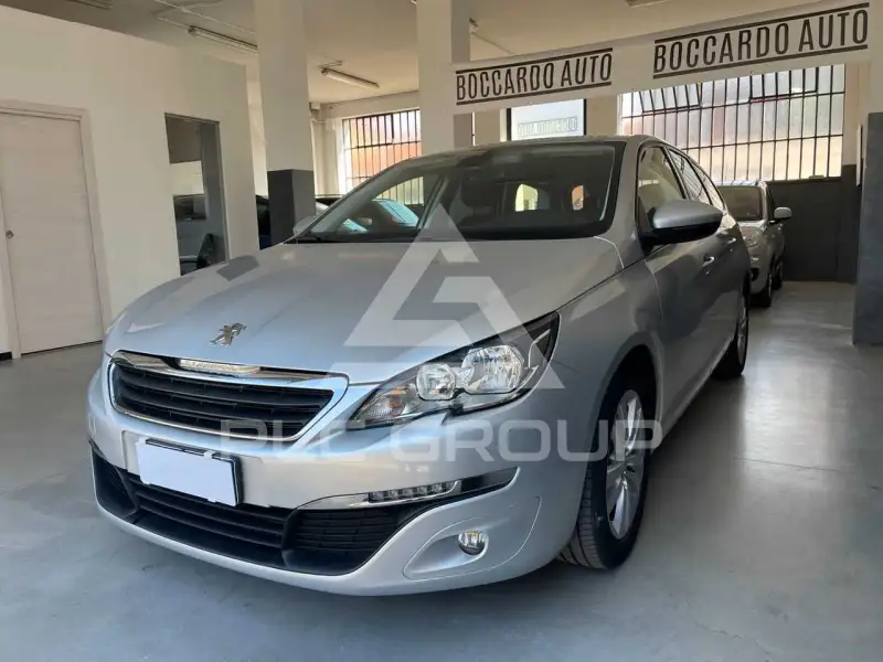 2017 Peugeot 308