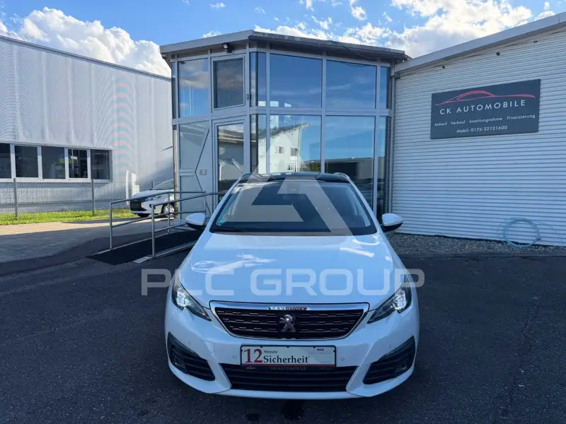 2017 Peugeot 308