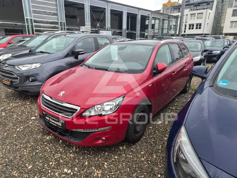 2017 Peugeot 308