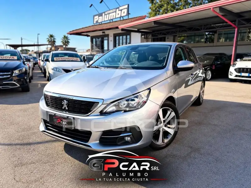 2017 Peugeot 308