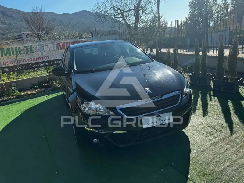 2017 Peugeot 308