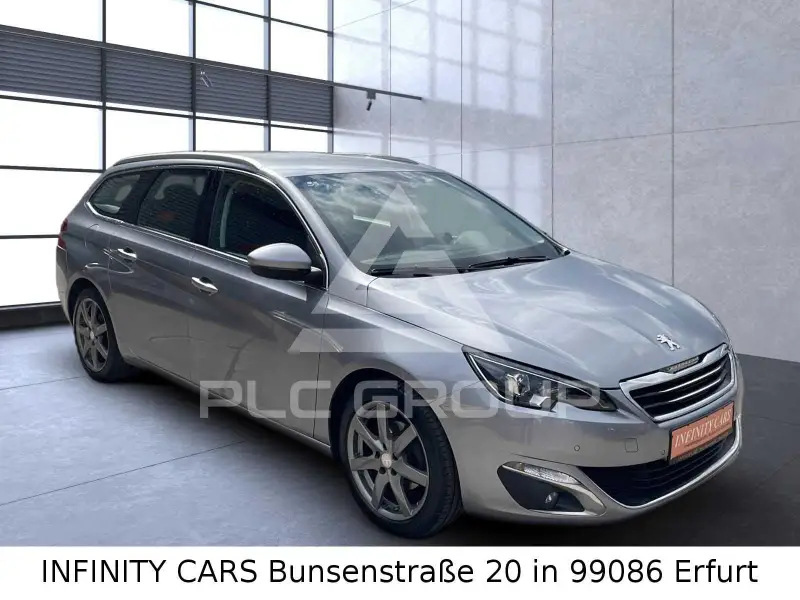 2017 Peugeot 308