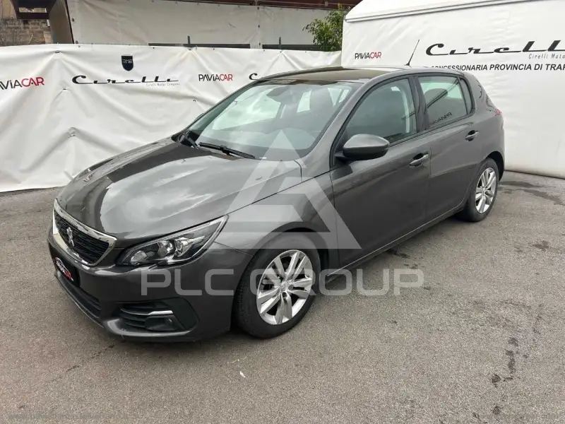 2017 Peugeot 308