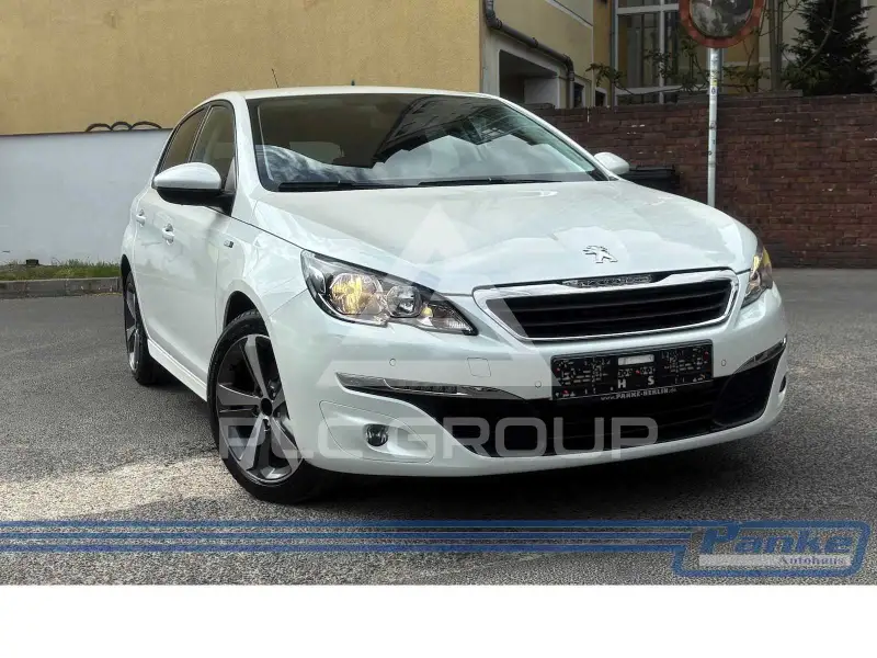 2017 Peugeot 308