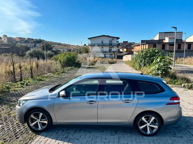 2017 Peugeot 308