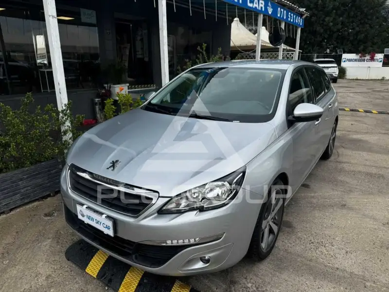 2017 Peugeot 308