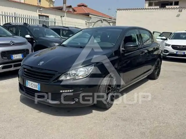 2017 Peugeot 308