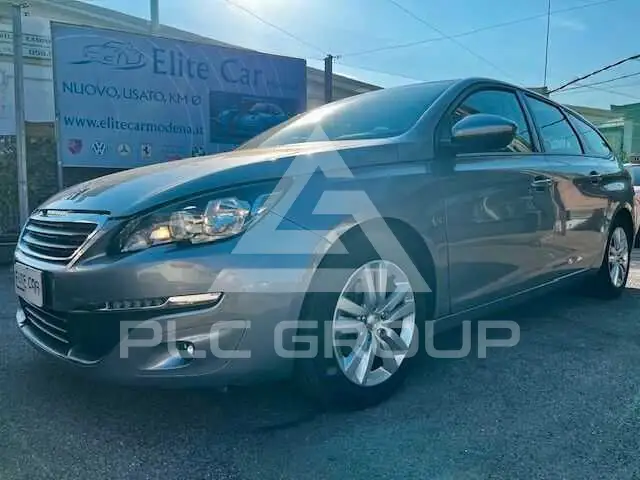 2017 Peugeot 308